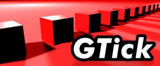 logo for gtick